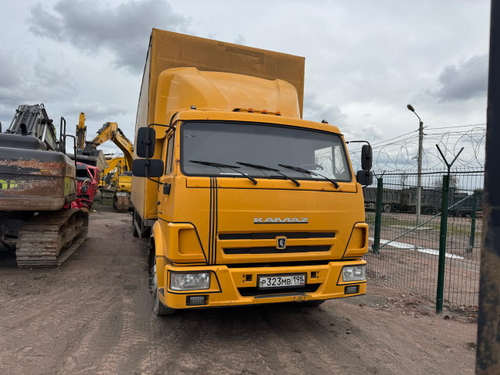 КамАЗ 4308 4x2 Бортовой (Евроборт) 780765 (Евроборт, Дизельный, 6,7 л, 242 л.с., МТ)