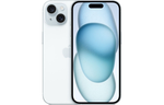 iPhone 15 Plus 256 ГБ, голубой