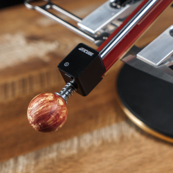 Ручка-шар TSPROF, 8 мм, Стабикап (Красный клён)