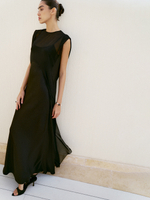 Платье NADIN, чёрный