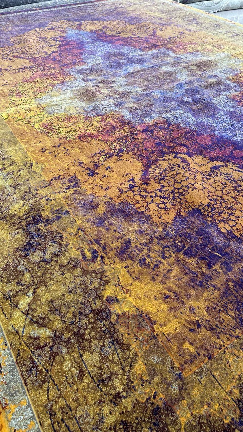 Персидский Ковер Код N5222