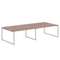 Стол 4-х местный XQWST 3214 3206х1406х750 XTEN-Q