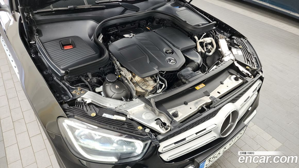 Mercedes-Benz GLC-Class X253 GLC220 d 4MATIC (04.2021)