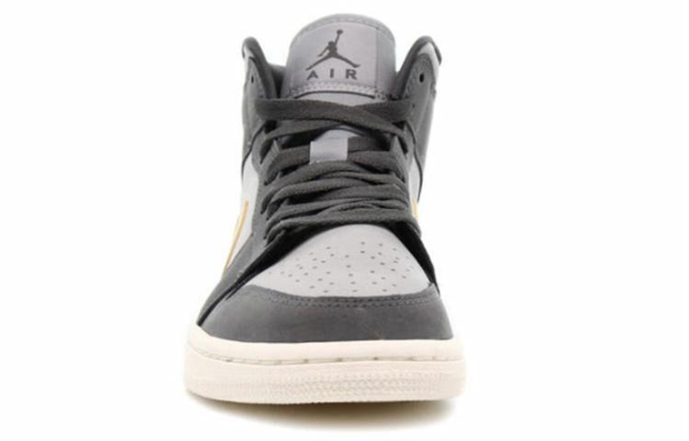 Кроссовки Jordan Air Jordan 1 Mid (Женская размерная сетка)