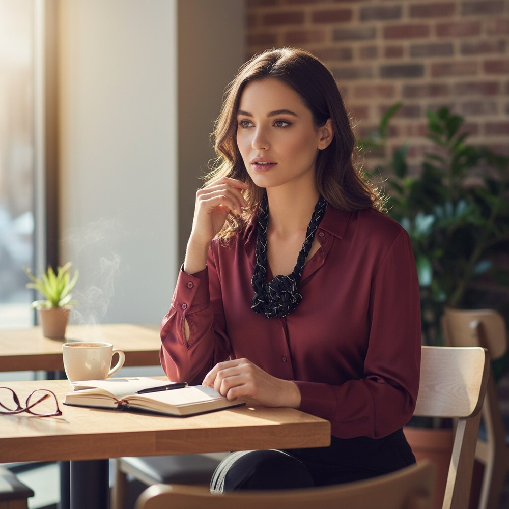 Аксессуар на шею