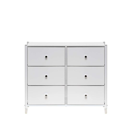 Комод Leset Хайди 6 ящ.