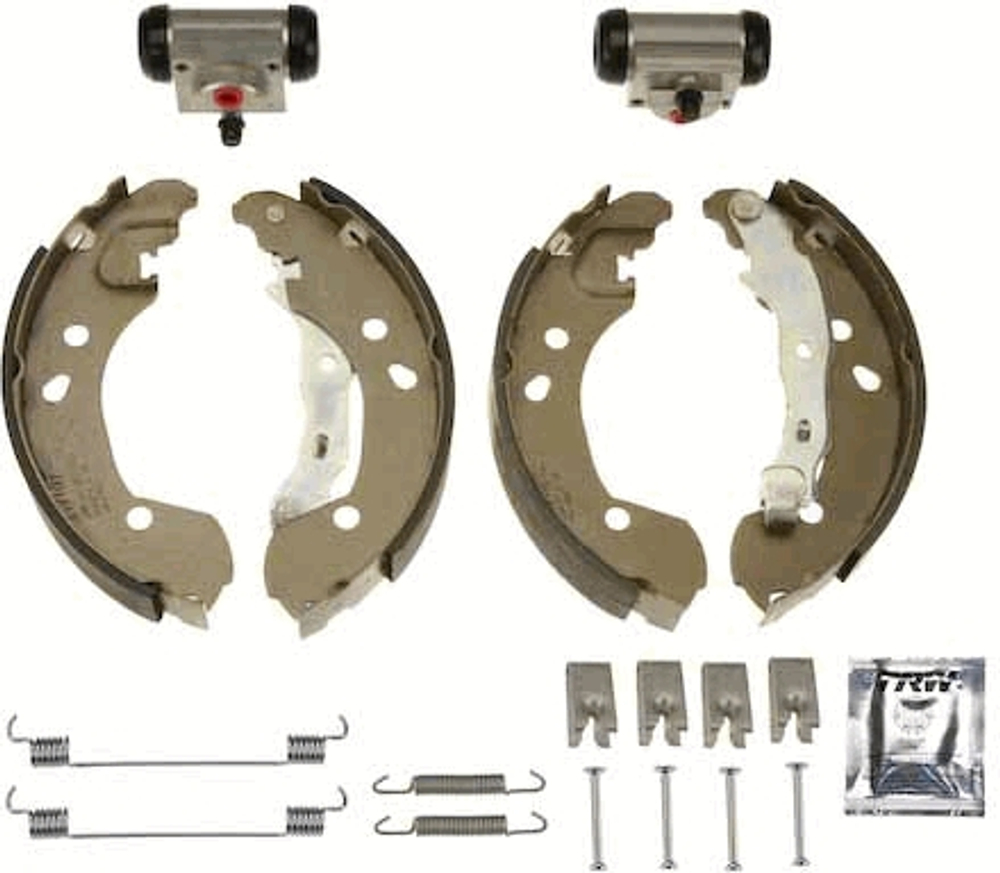 TRW - BK1956-TRW - Brake Shoe Set