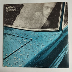 Винтажная виниловая пластинка LP Peter Gabriel (Germany 1977)