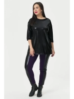 Брюки леггинсы облегающие