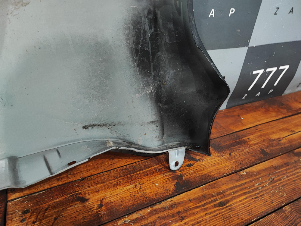 Крыло переднее правое Lada Granta 18-нв Б/У Оригинал 8450104274