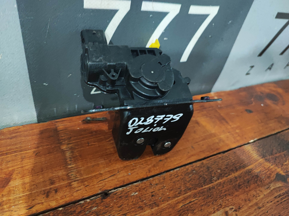 Замок багажника Haval Jolion 21-нв Б/У Оригинал 6305100XNZ01A