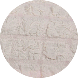 Чехол на кресло с оборкой Стандарт, цвет Слоновая кость