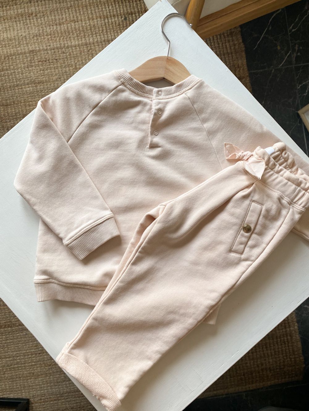 Хлопковый комплект Chloe, 92