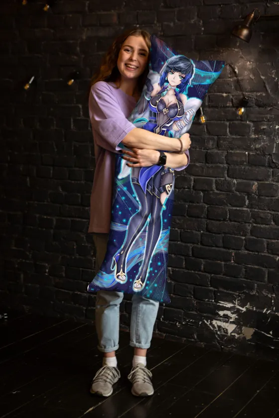 Дакимакура Е Лань №2