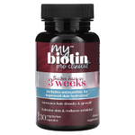 Purity Products, MyBiotin, ProClinical, 30 вегетарианских капсул