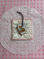 Валентинка-подвес Токсик Лав