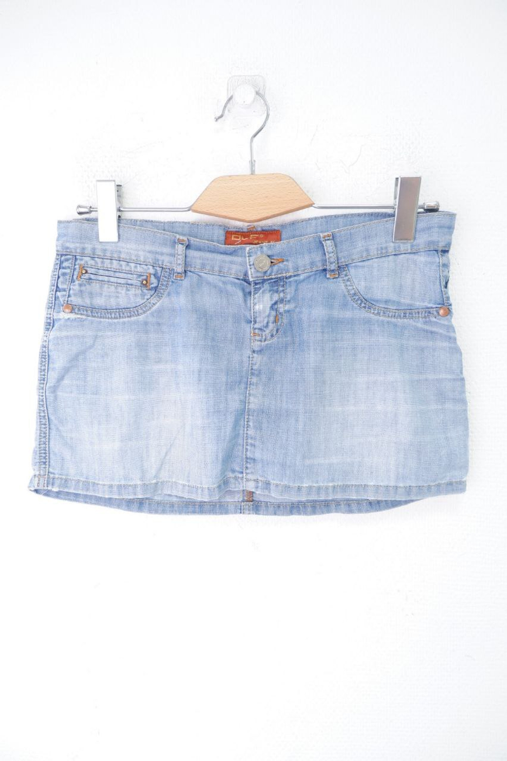 Юбка джинсовая 44 размер