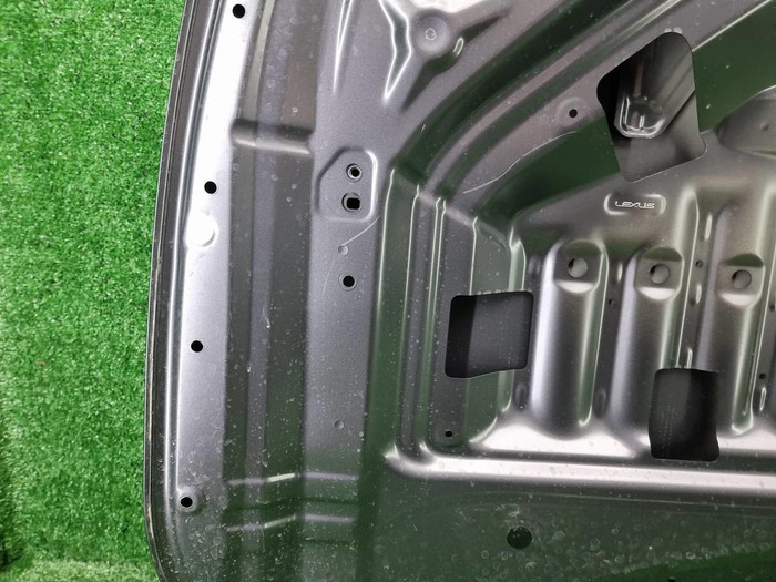 Капот Lexus RX 5 (2022-н.в.) (В пленке)