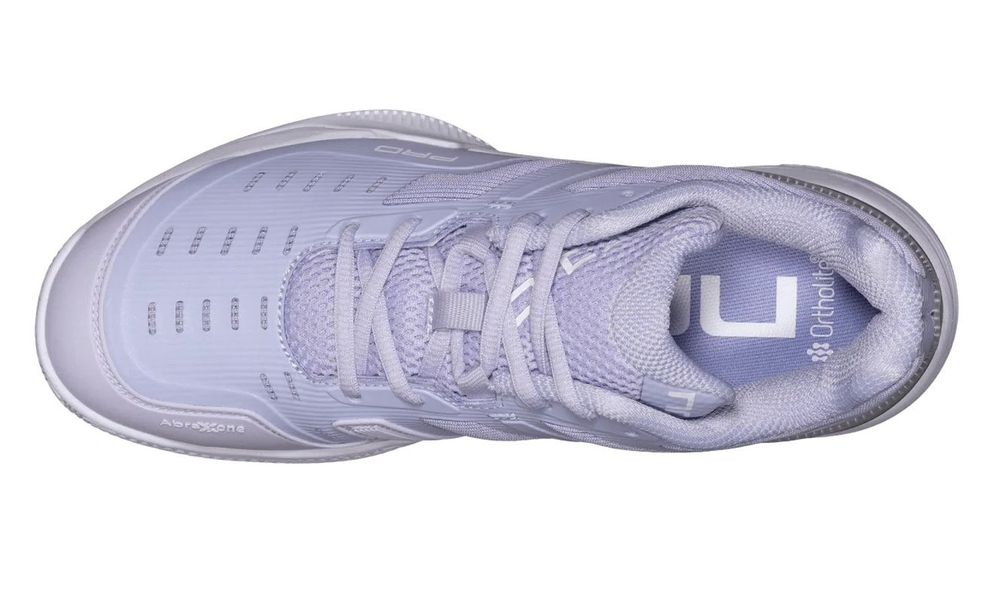 Женские кросовки для Padel NOX AT10 Pro - purple/white