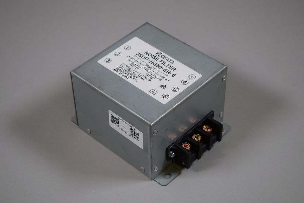 OKAYA ELECTRIC LTD 3SUP-HG50-ER-6