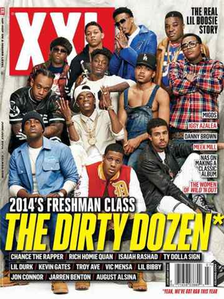 Журнал XXL Magazine июнь июль 2014