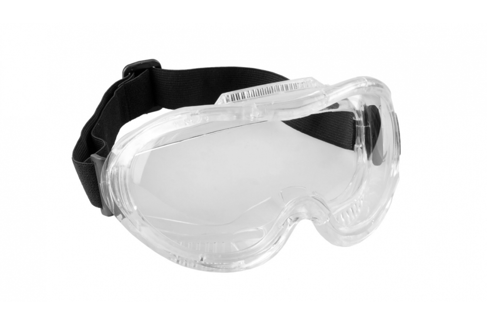 Защитные очки с непрямой вентиляцией Зубр ЭКСПЕРТ