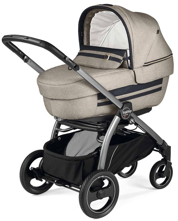 Коляска для новорожденных Peg Perego Book S Elite