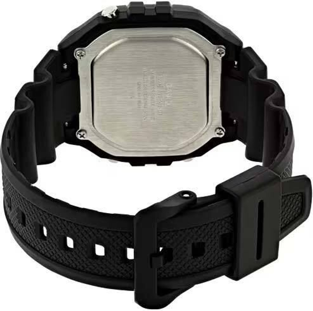 Японские наручные часы Casio Collection W-218H-1A