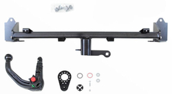 Фаркоп Westfalia 303398600001 для BMW 5ER F10 / F11 13-(паспорт и сертификат в комплекте)(без электрики)