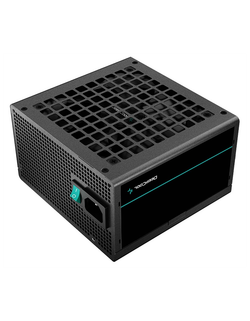 Блок питания Deepcool PF400 80+ (ATX 2.4 400W, PWM 120mm fan, 80 PLUS, Active PFC) RET