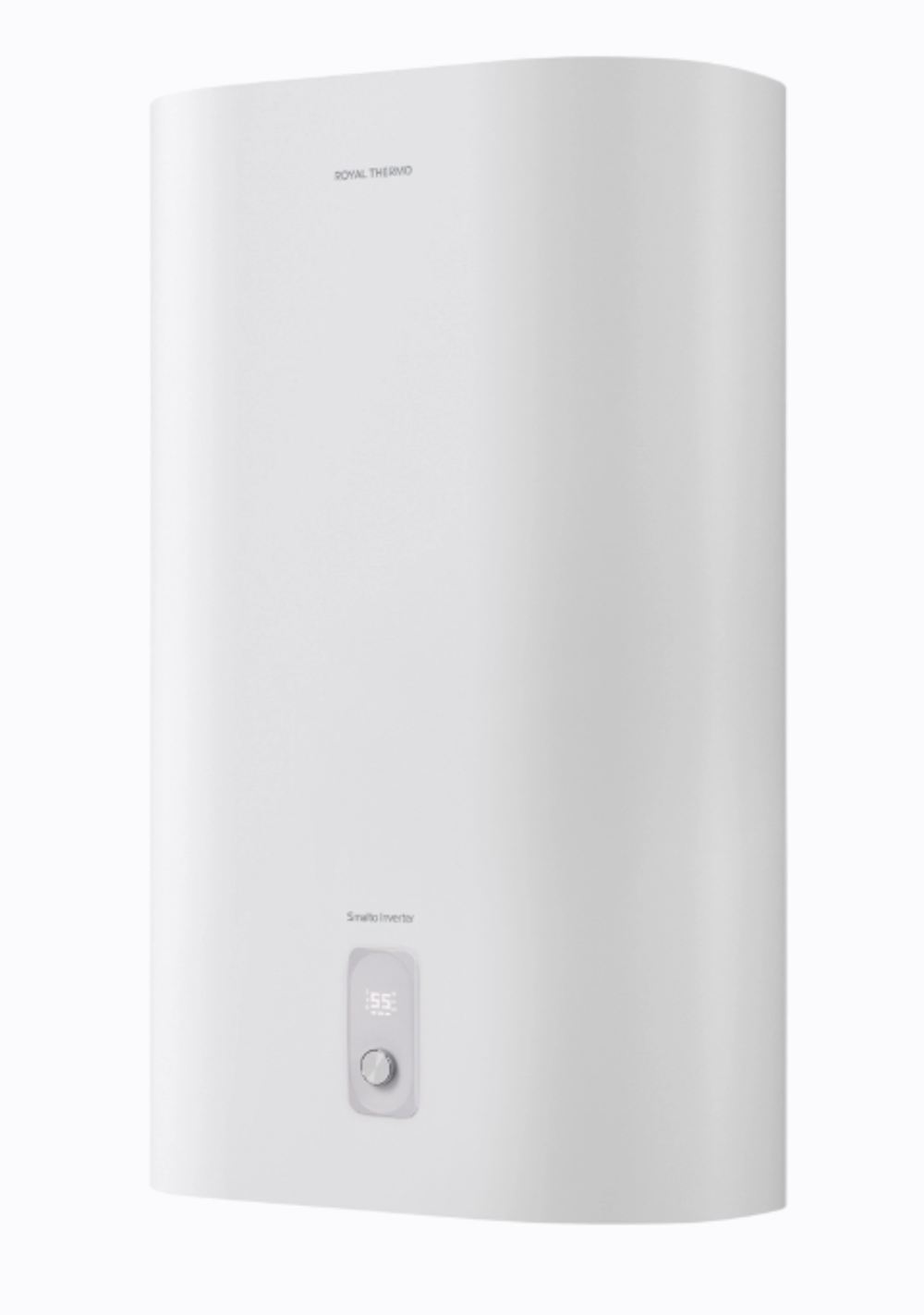 Водонагреватель Royal Thermo RWH 80 Smalto Inverter, 80л, белый,эмаль, шт