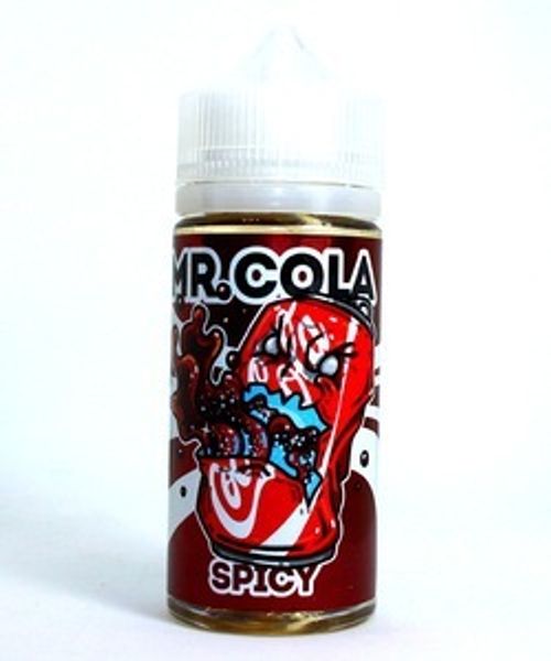 Купить MR.COLA Spicy 100 мл