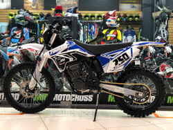 Мотоцикл кроссовый Zuumav FXR 250 cc 21/18