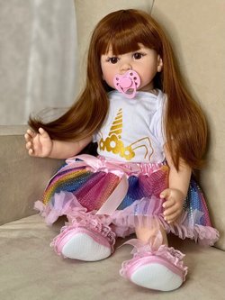 Набор одежды для куклы 55-60см (CL-152)