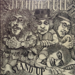 Jethro Tull / Stand Up (LP)