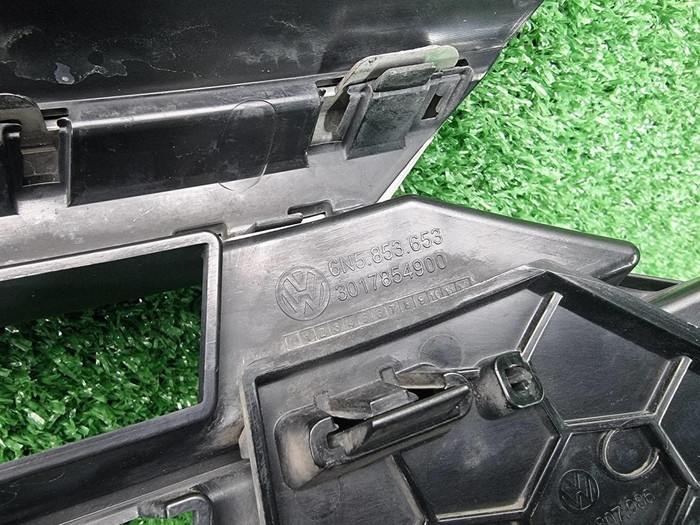 Решетка радиатора VW Polo 6 (2020-2022)