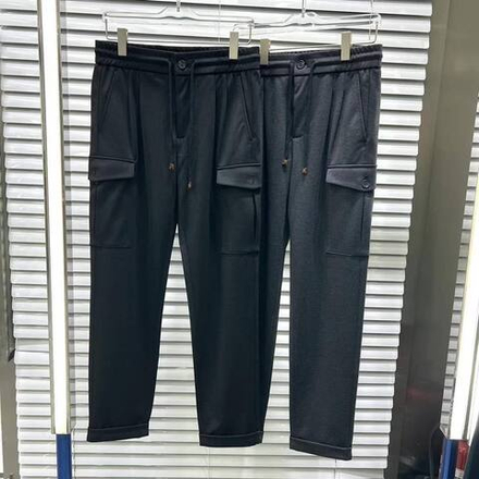 Брюки-карго Brunello Cucinelli