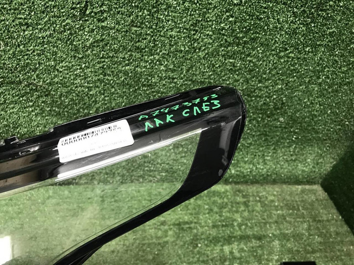 Стекло фары левое Range Rover Vogue 4 L405 (17-22)