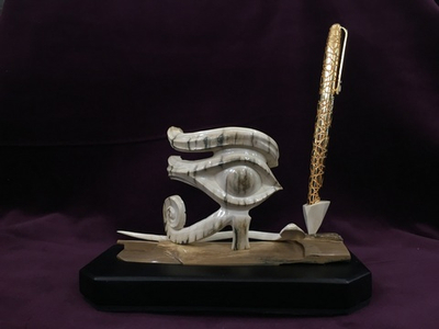 Письменный набор "Око Ра"