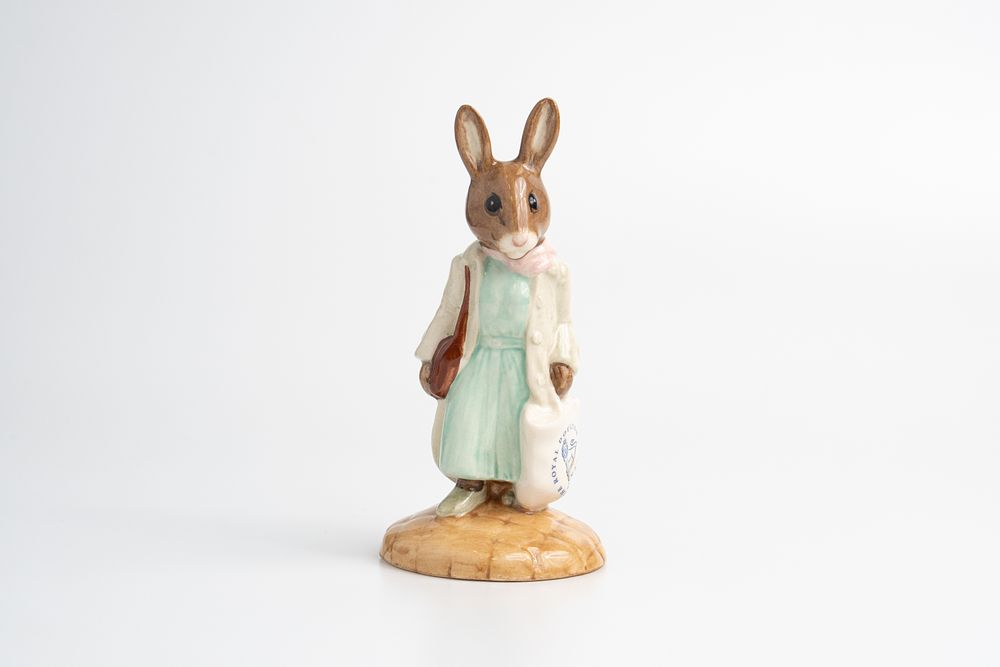 Коллекционная статуэтка «За покупками» (Shopper)