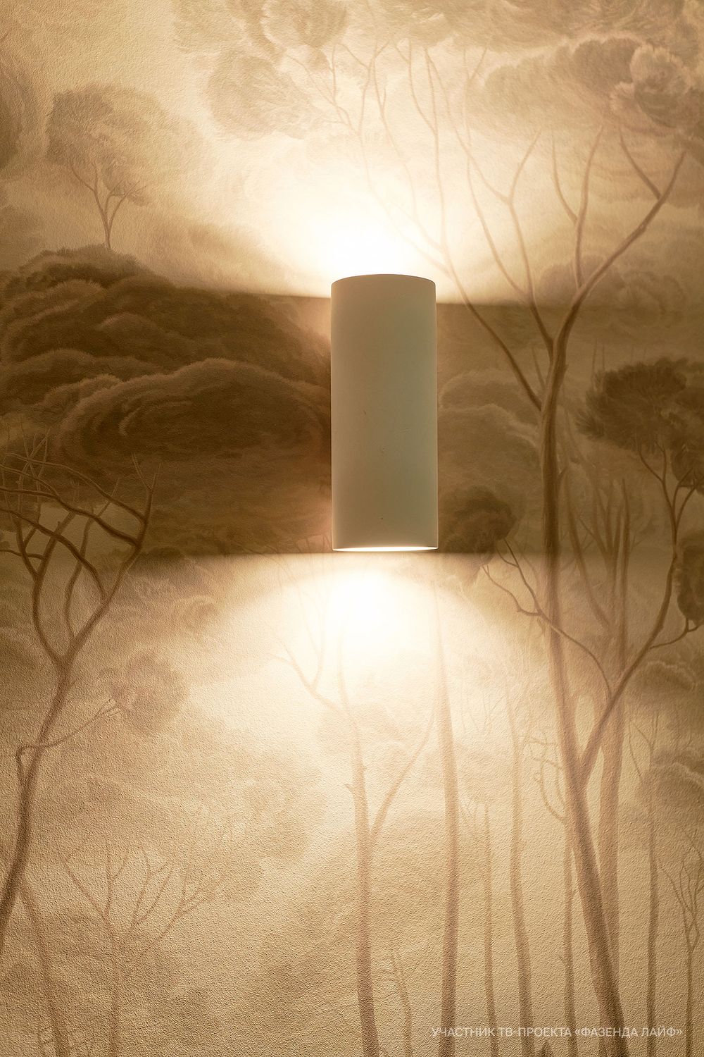 Настенный светильник Maytoni Parma C191-WL-02-W