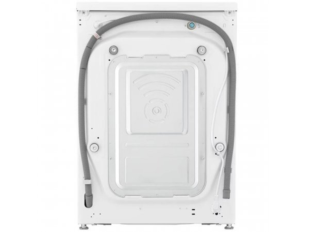 Стирально-сушильная машина LG F4J6TM7W