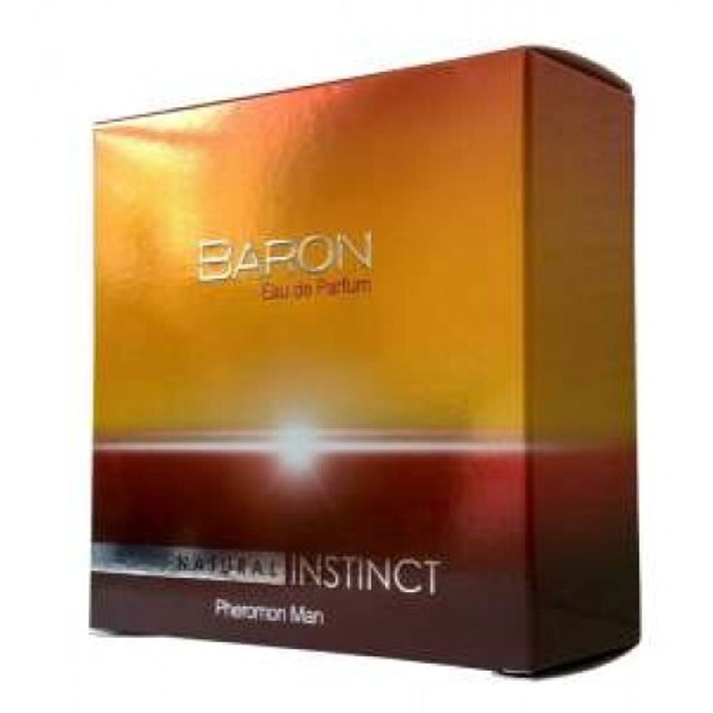 П\вода мужская с феромонами Natural Instinct &quot;Baron&quot; 100мл