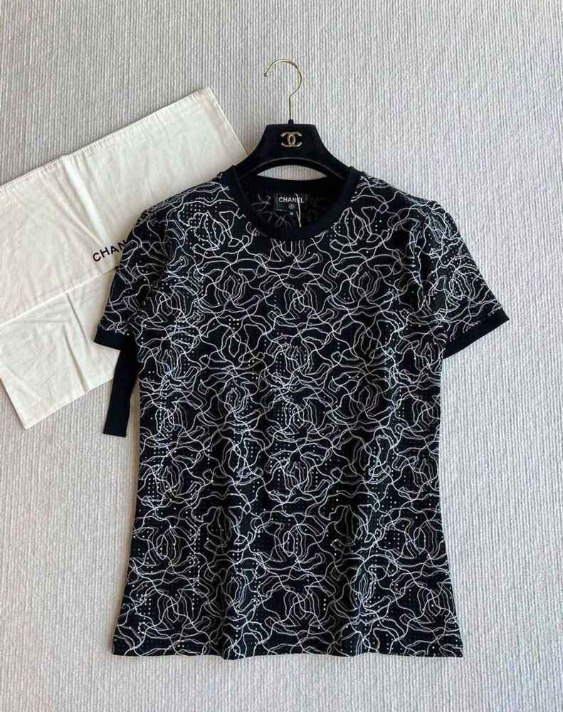 Футболка CHANEL