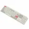 Keychron B6 Pro Retro Red