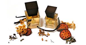 Sahlini Parfums La Femme