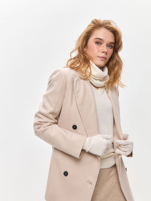 Кашемировый снуд