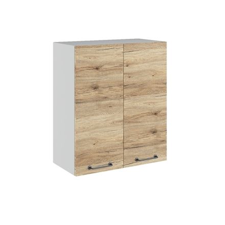 Кухня Модуль ВП 600 Лофт Штукатурка белая