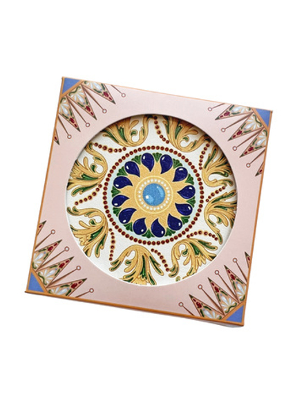 Зеркальце «Севрский фарфор»