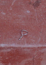 V-кольцо «Дроп» на фалангу